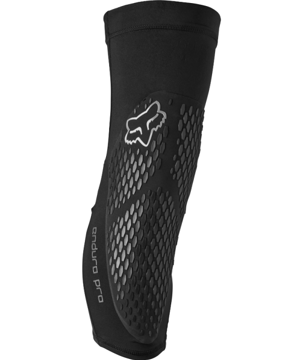 FOX Enduro Pro Knee Guard BLK S
