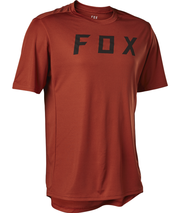 FOX Ranger SS Jersey Moth S Red