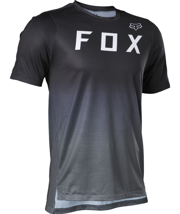 FOX Flexair SS Jersey BLK S