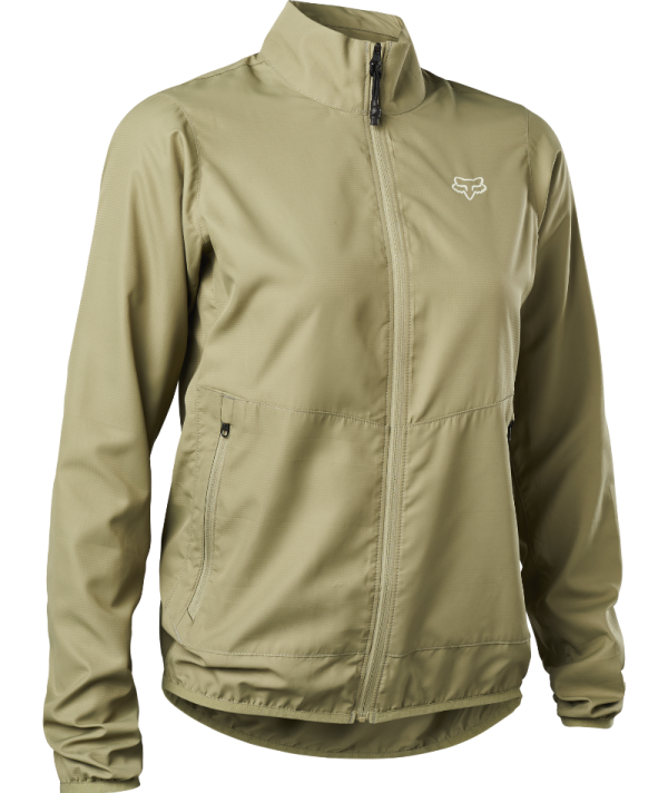FOX W Ranger Wind Jacket BRK S