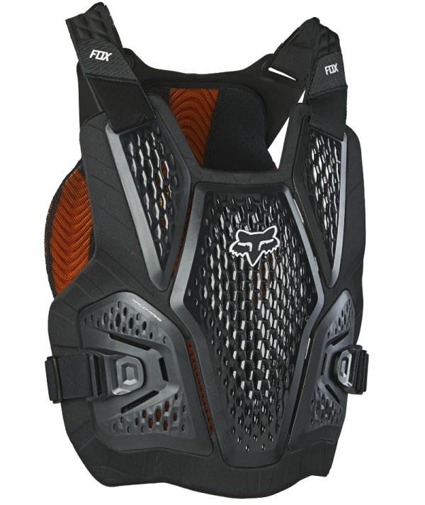 FOX Raceframe Impact SB, CE D30 S/M BLK
