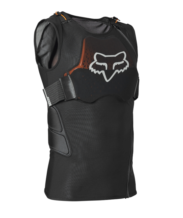 FOX Baseframe Pro D30 Vest L BLK