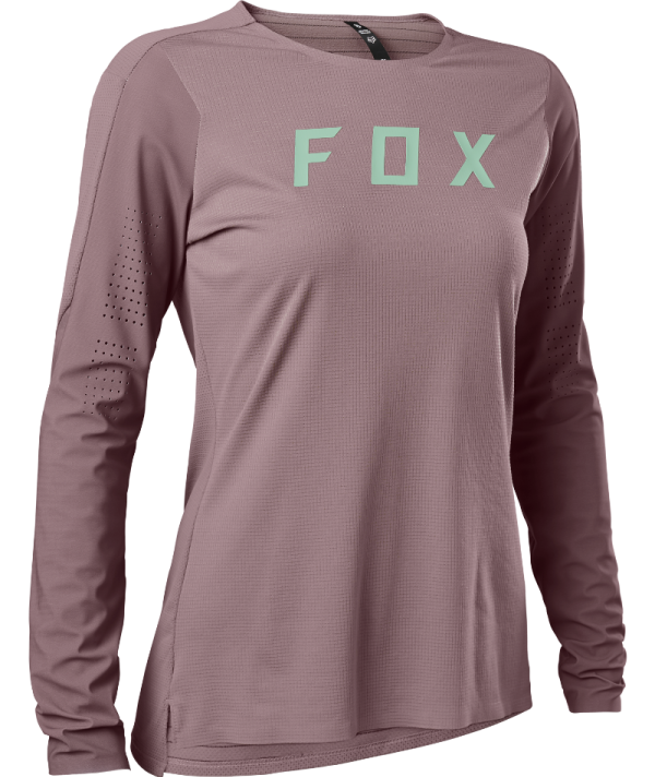 FOX W Flexair Pro LS Jersey S PLM PR