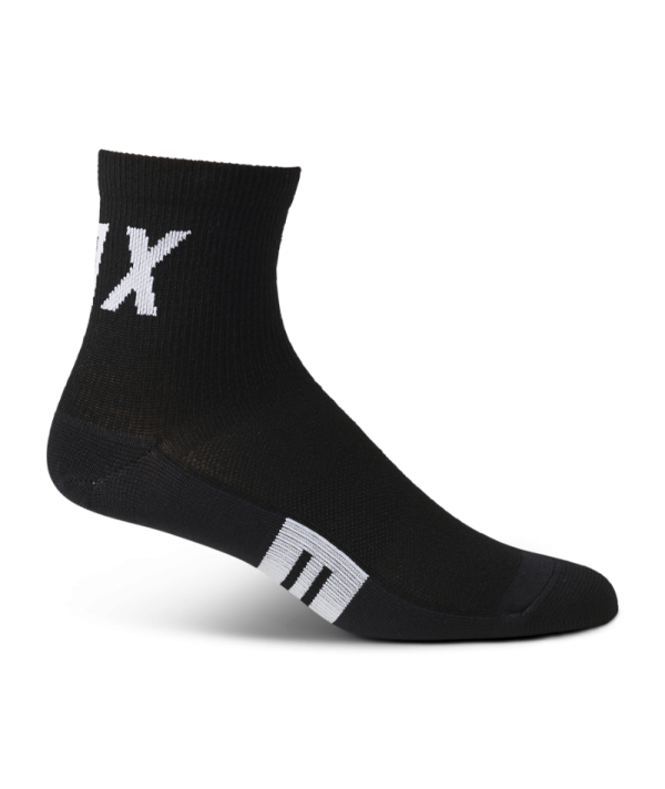 FOX 4" Flexair Merino Sock S/M BLK
