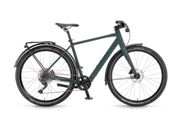 Winora E-Flitzer Darkslategrey matt