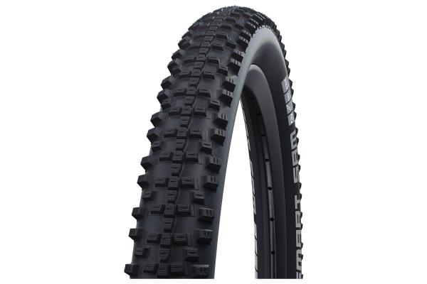 SCHWALBE Reifen SMART SAM Perf, DD, RaceGuard, Folding