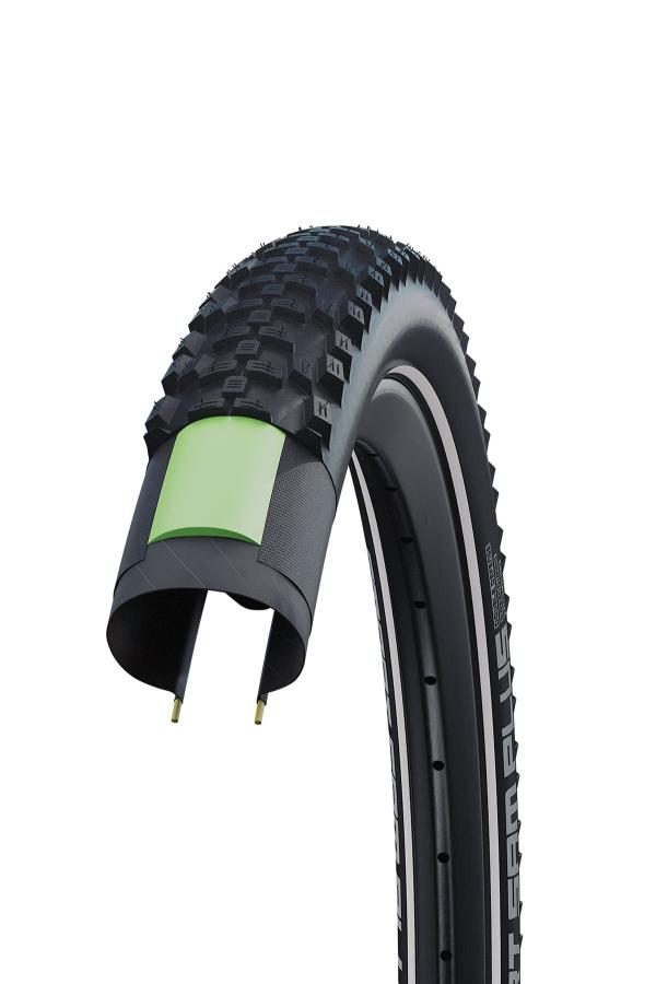 SCHWALBE Reifen SMART SAM PLUS Perf, DD, GreenGuard