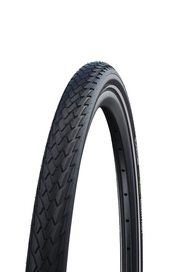 SCHWALBE Reifen MARATHON Perf, GreenGuard, TwinSkin
