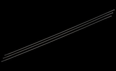 NEWMEN MTB Spoke Set SP D-light 286 Produktbild 1