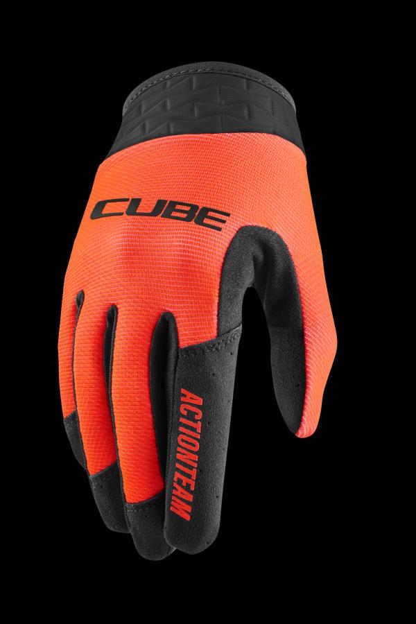 CUBE Handschuhe Performance Junior langfinger X Actionteam Gr&ouml;&szlig;e: XS (6)