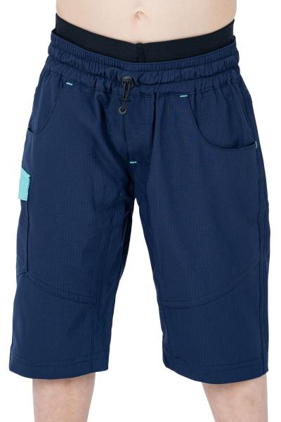CUBE TEAMLINE Baggy Shorts ROOKIE inkl. Innenhose Gr&ouml;&szlig;e: XXL (158/164) Produktbild 5
