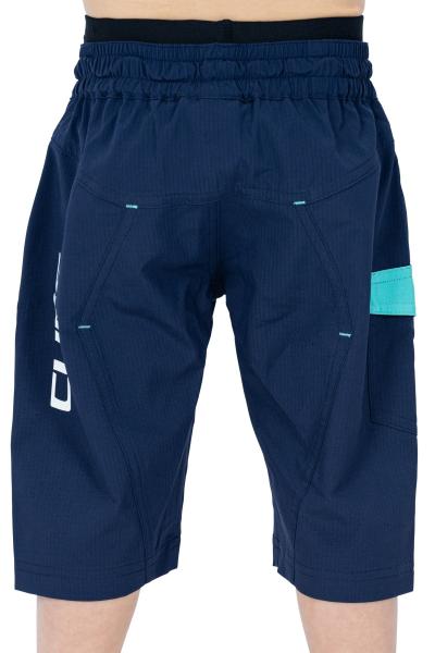 CUBE TEAMLINE Baggy Shorts ROOKIE inkl. Innenhose Gr&ouml;&szlig;e: XXL (158/164) Produktbild 6