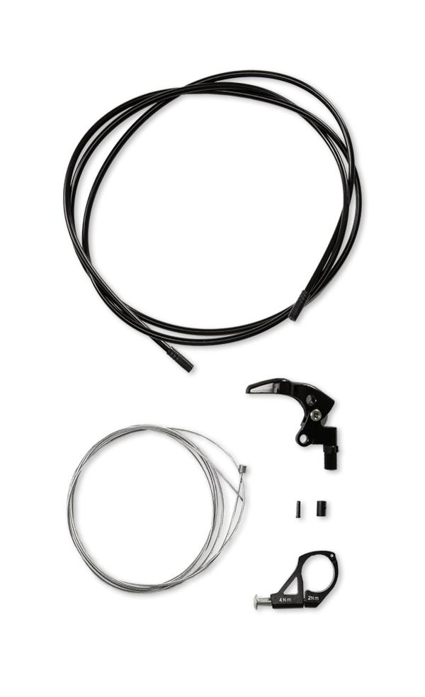 RFR Hebel f&uuml;r Teleskopsattelst&uuml;tzen LEVER 1X