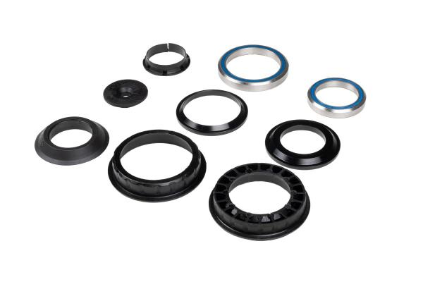 CUBE Steuersatz MTB 1 1/2 - 1 1/2 inkl. Spacer