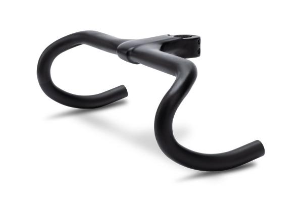 CUBE Lenker-Vorbau-Kombination Litening Air / Agree / Cross Race / Nuroad Gr&ouml;&szlig;e: 440 mm / 110 mm