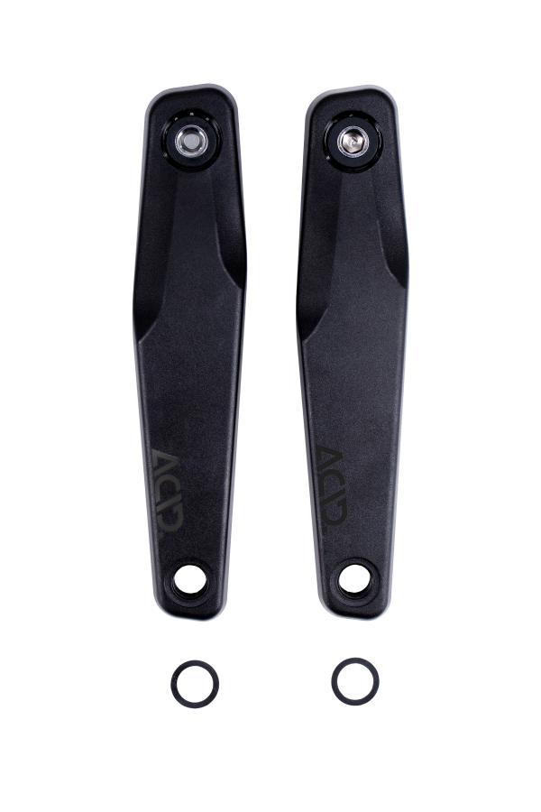 ACID Kurbel TREKKING HYBRID Gr&ouml;&szlig;e: 160 mm