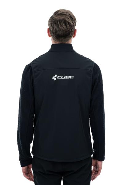 CUBE WORK Softshell Weste Gr&ouml;&szlig;e: M Produktbild 1