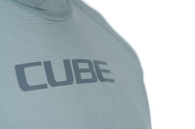 CUBE ATX Rundhalstrikot kurzarm Gr&ouml;&szlig;e: L Produktbild 3