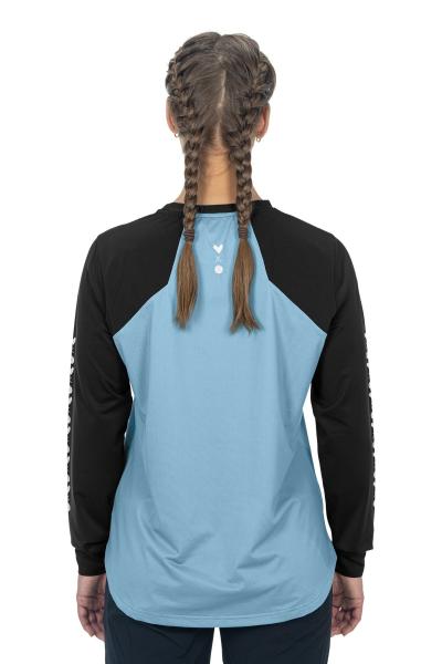 CUBE ATX WS Rundhalstrikot langarm Gr&ouml;&szlig;e: XXXL (46) Produktbild 2