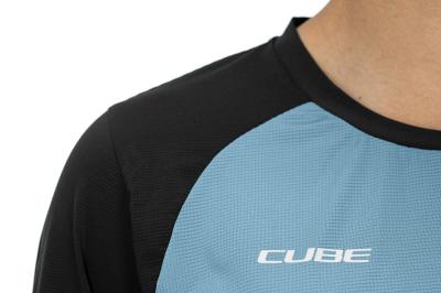 CUBE ATX WS Rundhalstrikot langarm Gr&ouml;&szlig;e: XXXL (46) Produktbild 4