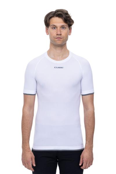 CUBE Funktionsunterhemd Race Be Cool kurzarm Gr&ouml;&szlig;e: XL/XXL Produktbild 2