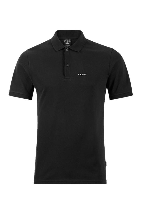 CUBE Organic Polo Shirt Gr&ouml;&szlig;e: L