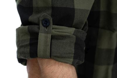 CUBE WORK Hemd langarm Gr&ouml;&szlig;e: XXXL Produktbild 3