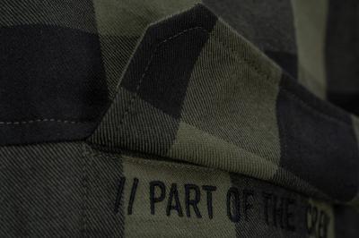 CUBE WORK Hemd langarm Gr&ouml;&szlig;e: XXXL Produktbild 4