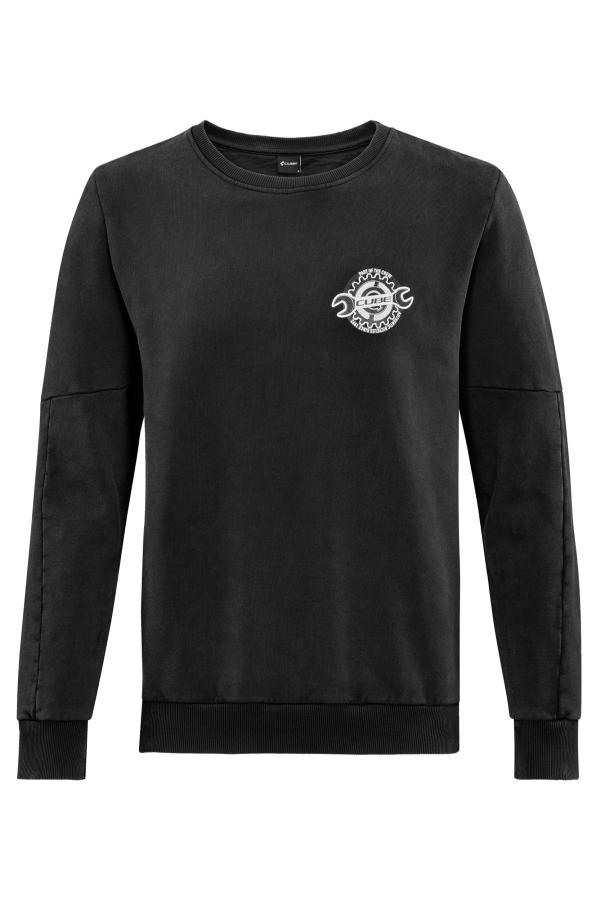 CUBE WORK Funktionssweater Gr&ouml;&szlig;e: M