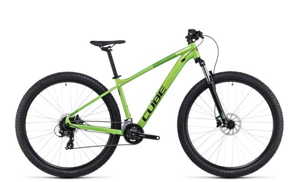 Cube Aim mistygreen'n'black Gr&ouml;&szlig;e: 20" / 29 / L