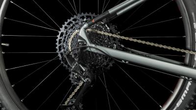 Cube Analog flashgrey'n'red Gr&ouml;&szlig;e: 22" / 29 / XL Produktbild 5