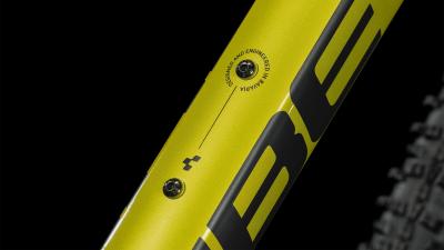 Cube Analog flashlime'n'black Gr&ouml;&szlig;e: 22" / 29 / XL Produktbild 3