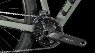 Cube Attention swampgrey'n'black Gr&ouml;&szlig;e: 22" / 29 / XL Produktbild 5