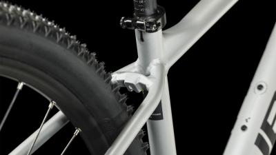 Cube Attention SLX silvergrey'n'lime Gr&ouml;&szlig;e: 24" / 29 / XXL Produktbild 2