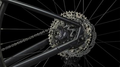 Cube Reaction Pro metalblack'n'black Gr&ouml;&szlig;e: 22" / 29 / XL Produktbild 1