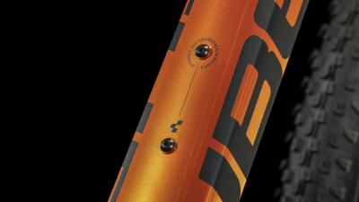 Cube Reaction C:62 Race fireorange'n'black Gr&ouml;&szlig;e: 21" / 29 / XL Produktbild 2