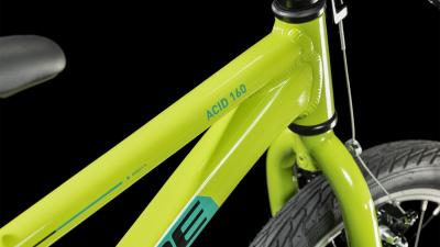 Cube Cubie 160 RT green'n'black Gr&ouml;&szlig;e: 16" Produktbild 1