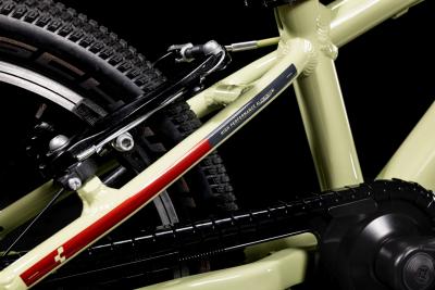 Cube Cubie 160 green'n'red Gr&ouml;&szlig;e: 16" Produktbild 2