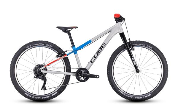 Cube Reaction 240 SLX teamline Gr&ouml;&szlig;e: 24"