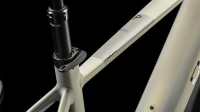 Cube Touring Hybrid Pro 500 pearlysilver'n'black Gr&ouml;&szlig;e: 58 cm / L Produktbild 1