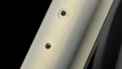 Cube Touring Hybrid Pro 500 pearlysilver'n'black Gr&ouml;&szlig;e: 58 cm / L Produktbild 2