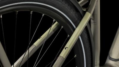 Cube Kathmandu Hybrid Pro 750 flashstone'n'black Gr&ouml;&szlig;e: Easy Entry 46 cm / XS Produktbild 4