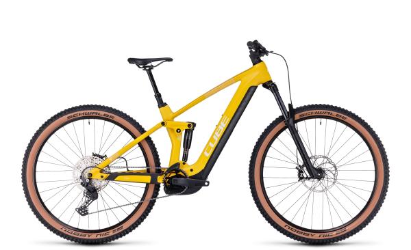 Cube Stereo Hybrid 140 HPC Pro 625 vivid'n'sun Gr&ouml;&szlig;e: 18" / 29 / M