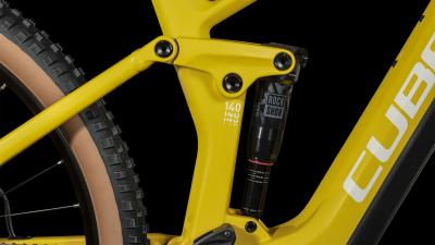 Cube Stereo Hybrid 140 HPC Pro 625 vivid'n'sun Gr&ouml;&szlig;e: 18" / 29 / M Produktbild 3