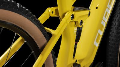 Cube Stereo Hybrid 140 HPC Pro 625 vivid'n'sun Gr&ouml;&szlig;e: 18" / 29 / M Produktbild 4