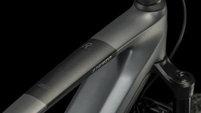 Cube Stereo Hybrid 160 HPC Race 750 27.5 grey'n'metal Gr&ouml;&szlig;e: 16" / 27.5 / S Produktbild 1
