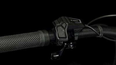 Cube Stereo Hybrid 160 HPC Race 750 27.5 grey'n'metal Gr&ouml;&szlig;e: 16" / 27.5 / S Produktbild 2