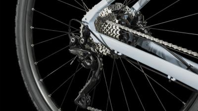 Cube Nature Pro frostwhite'n'grey Gr&ouml;&szlig;e: 54 cm / M Produktbild 4