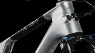 Cube AMS ZERO99 C:68X Race 29 silver'n'black Gr&ouml;&szlig;e: XL Produktbild 2