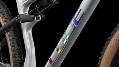 Cube AMS ZERO99 C:68X Race 29 silver'n'black Gr&ouml;&szlig;e: XL Produktbild 4